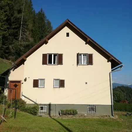 Casa vacanze Ferienhaus Kollmann Obdach